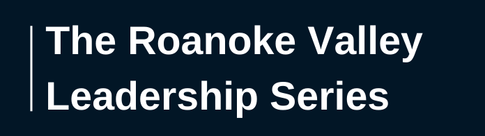 Roanoke Valley Leadership Series Logo