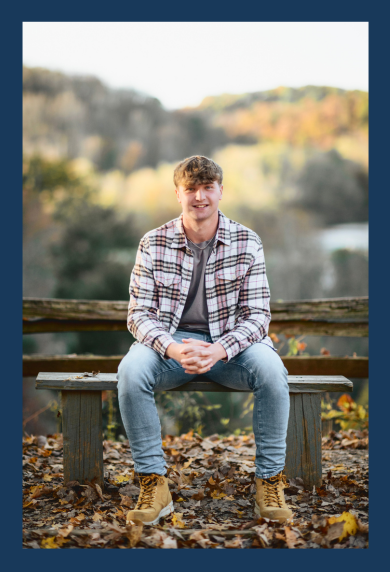 John Whitore In-Story Photo