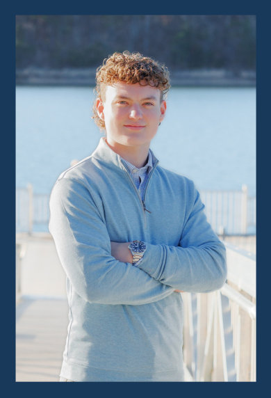 Cooper Childress In-Story Photo