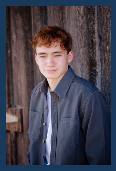 Caleb Eng |  FCS Senior Spotlight