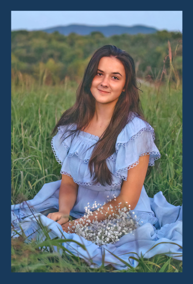 Juliette Melynchuk In-Story Photo