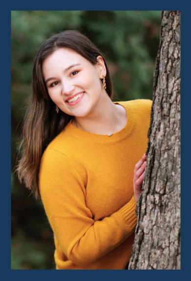 Caroline Haig  |  FCS Senior Spotlight