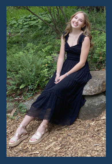 Lexie Beaumont Senior Photo