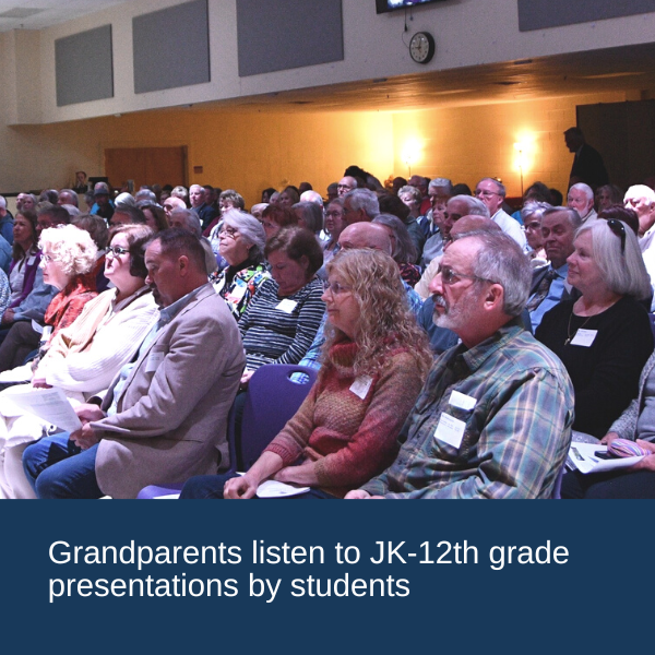 Grandparents Day 2022  |  Faith Christian School Life