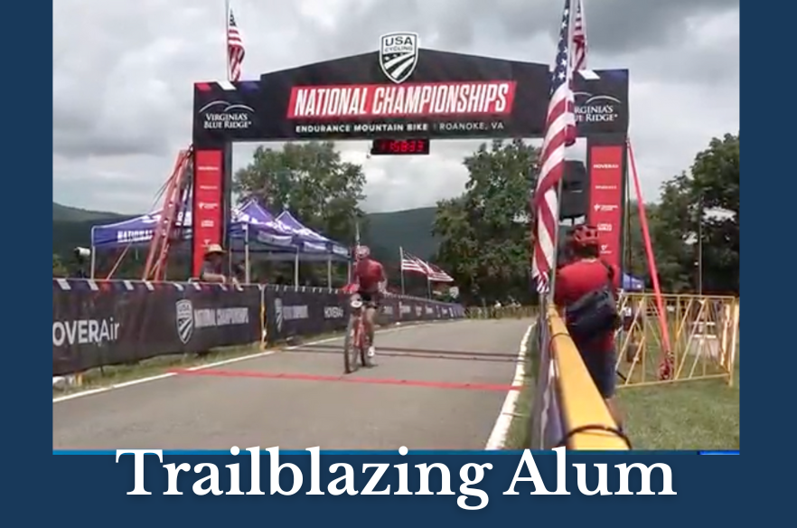 Trailblazing Alum FCS Alumni Cover Trailblazing Alum FCS Alumni Cover
