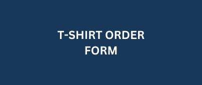 T-Shirt Order Form
