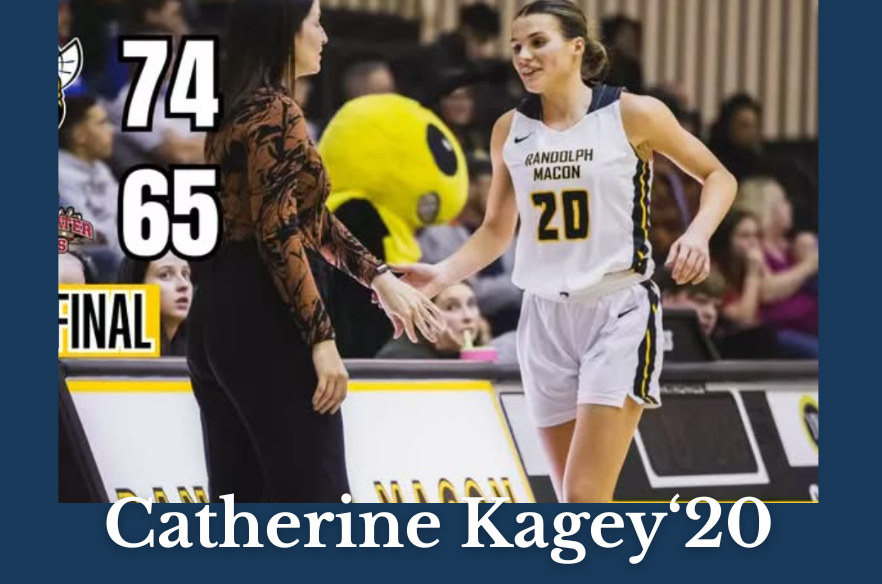 Catherine Kagey FCS Alumni Cover