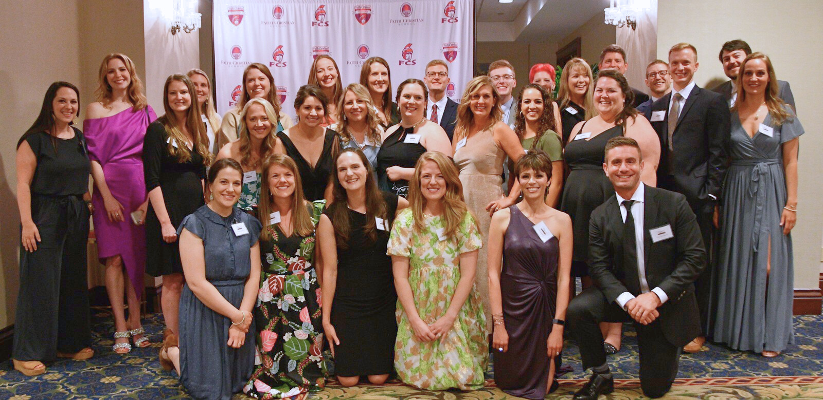 FCS Alumni Photo