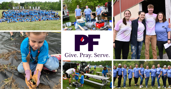 Project Faith at Faith Christian School
