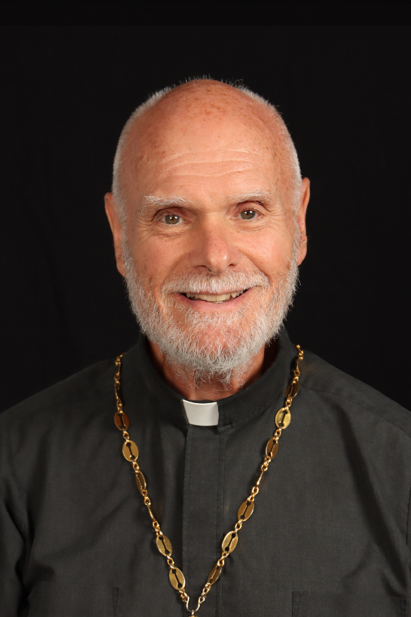 Father Sam Gantt  |  Faith Christian School