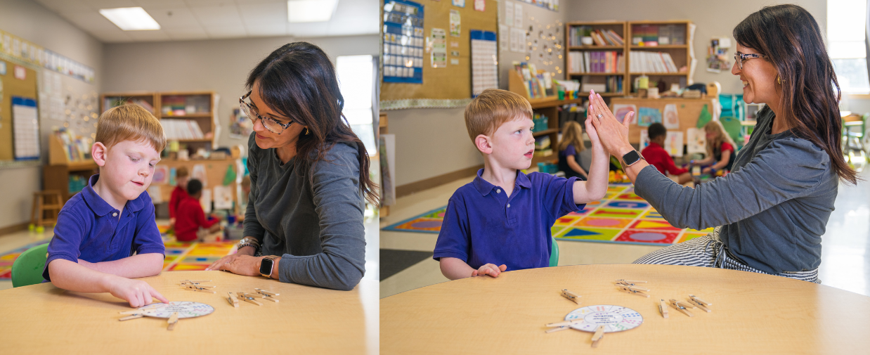 Faith Christian School  |  Roanoke, VA  |  Assessments Info