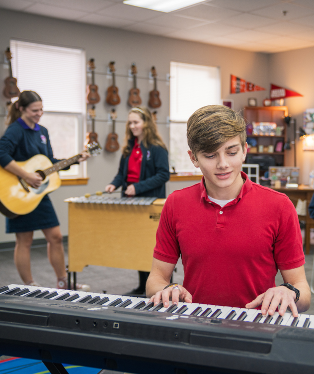 Music Program | Faith Christian School