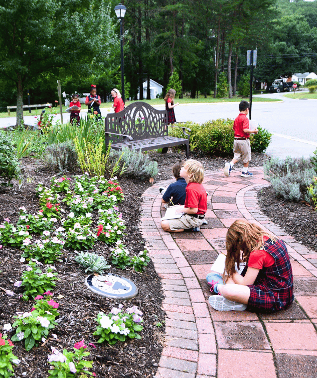 Faith Christian School Nature Studies