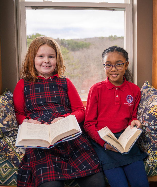 FCS Lower School Library