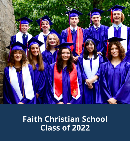 FCS Class of 2022  |  FCS Stories