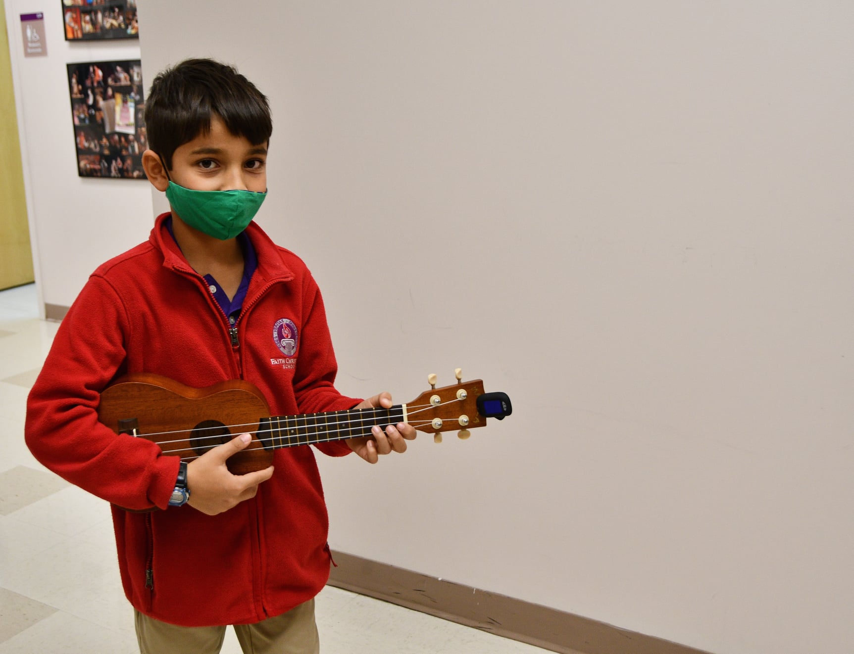 FCS Ukulele