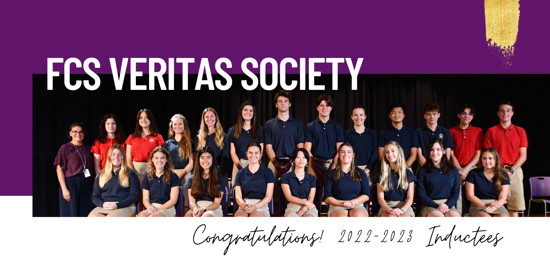FCS VERITAS SOCIETY-1 FCS VERITAS SOCIETY-1