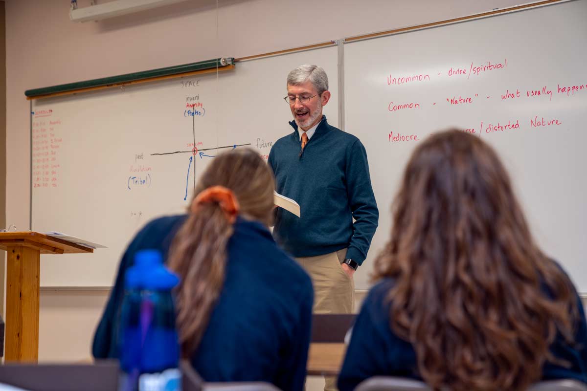Faculty and Staff - Faith Christian School | Roanoke, Virginia