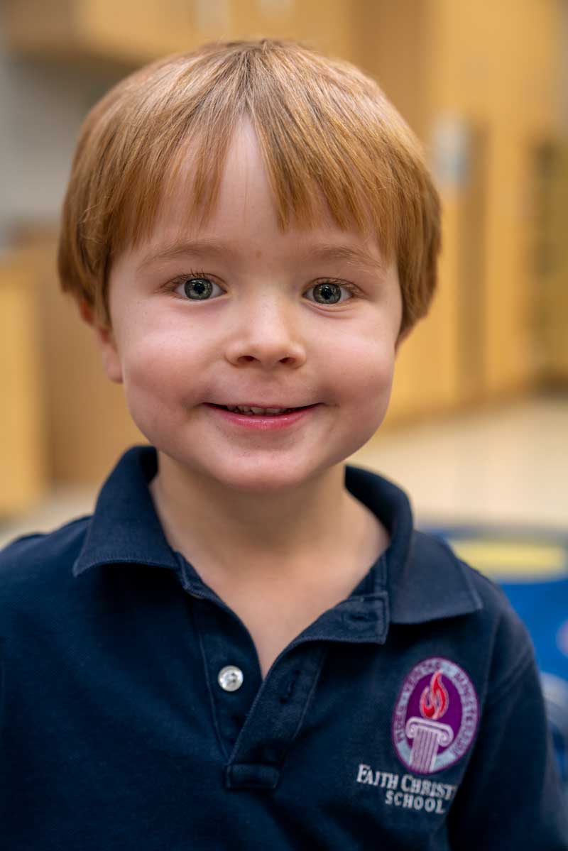 Faith Christian School Admissions