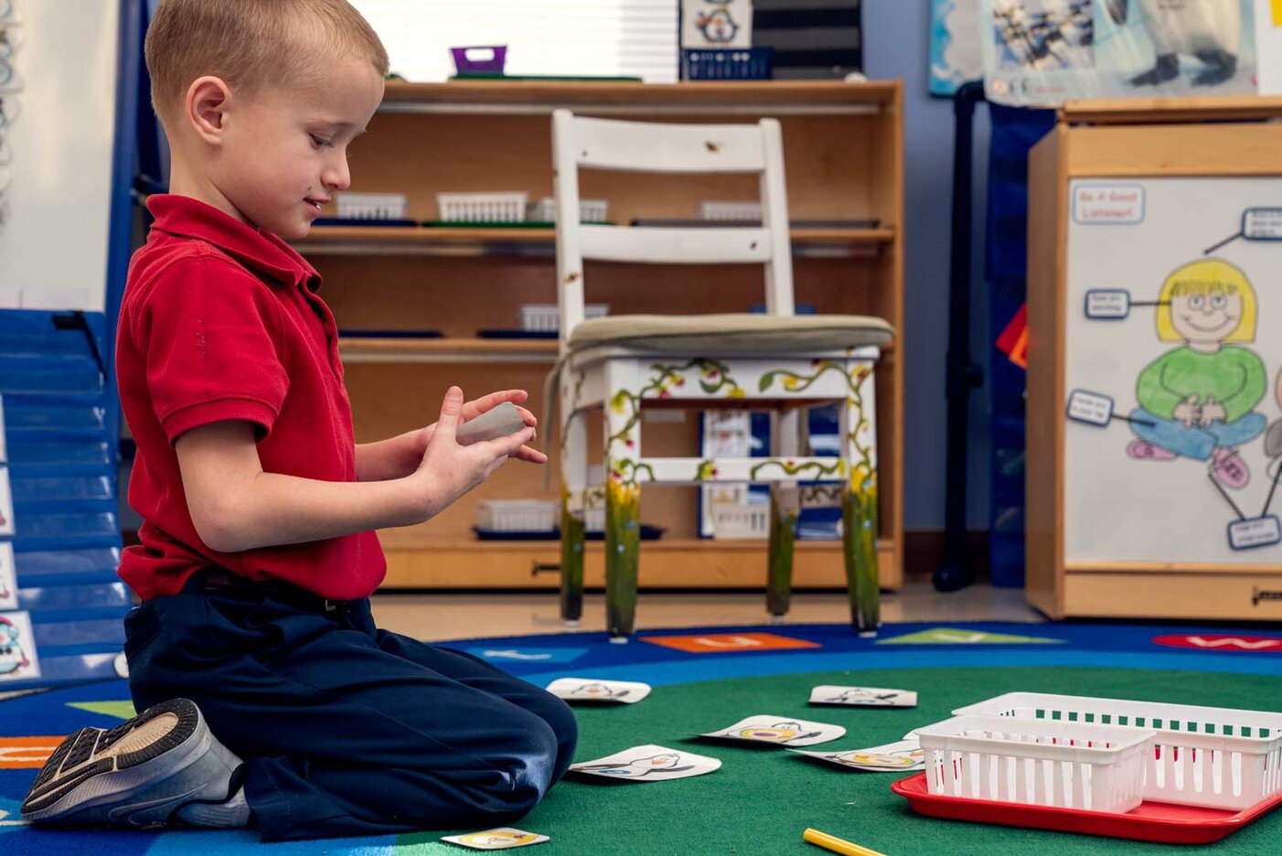 Faith Christian School Pre-K
