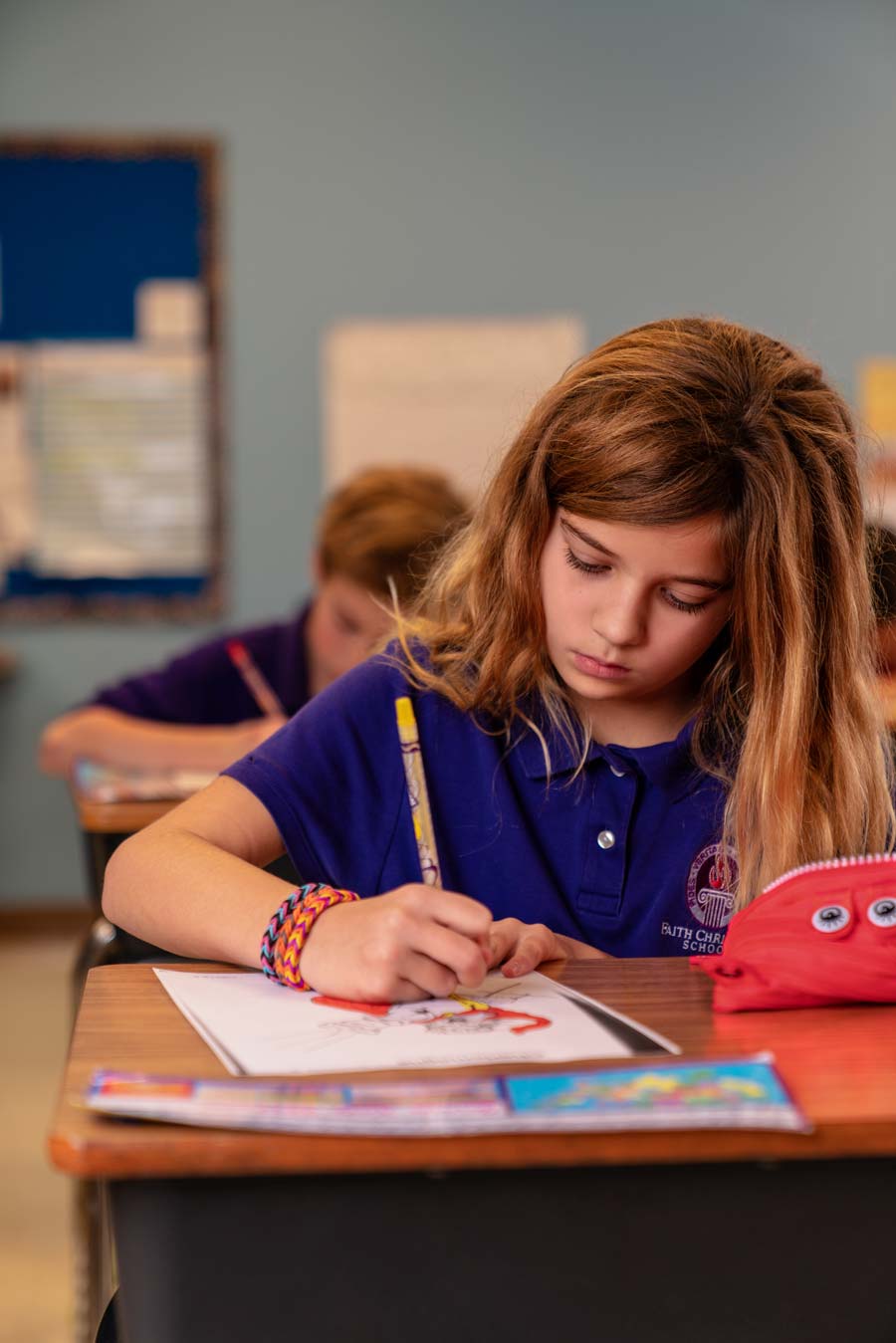 Faith Christian School Lower School