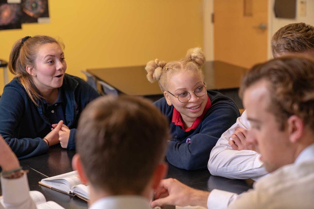 Faith Christian School Upper School