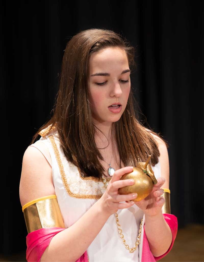 Faith Christian School Theater