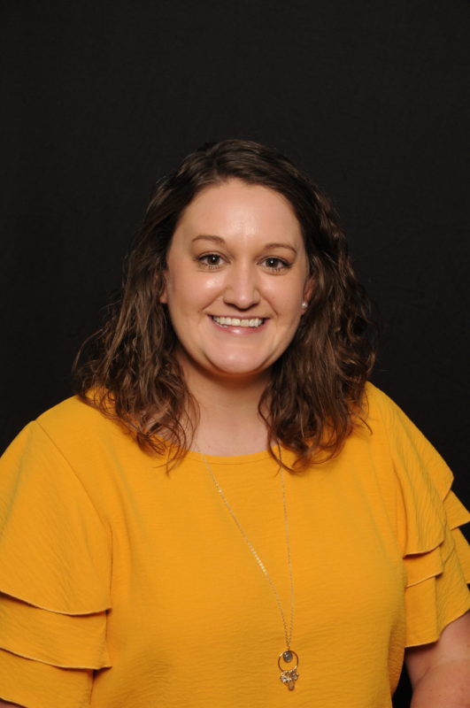 Samantha McPheron