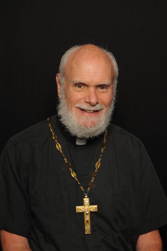 Father Sam Gantt