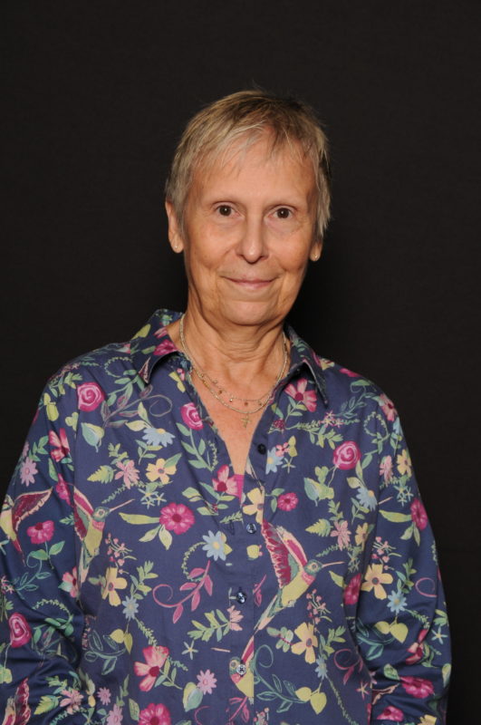 Carolyn Stach