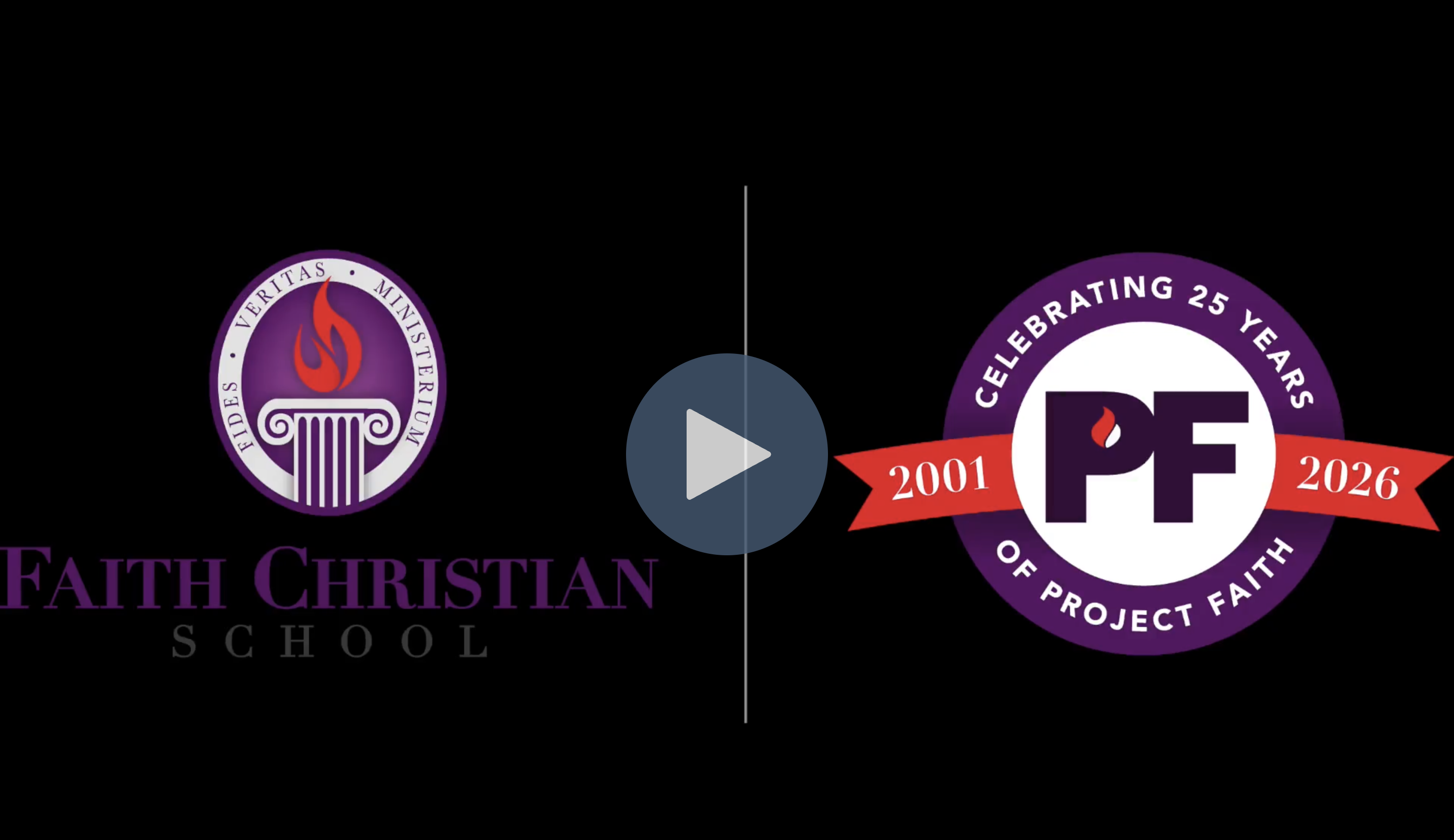 Project Faith Video Thumbnail