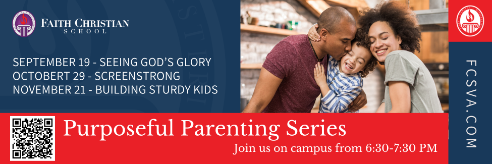 Purposeful Parenting Header