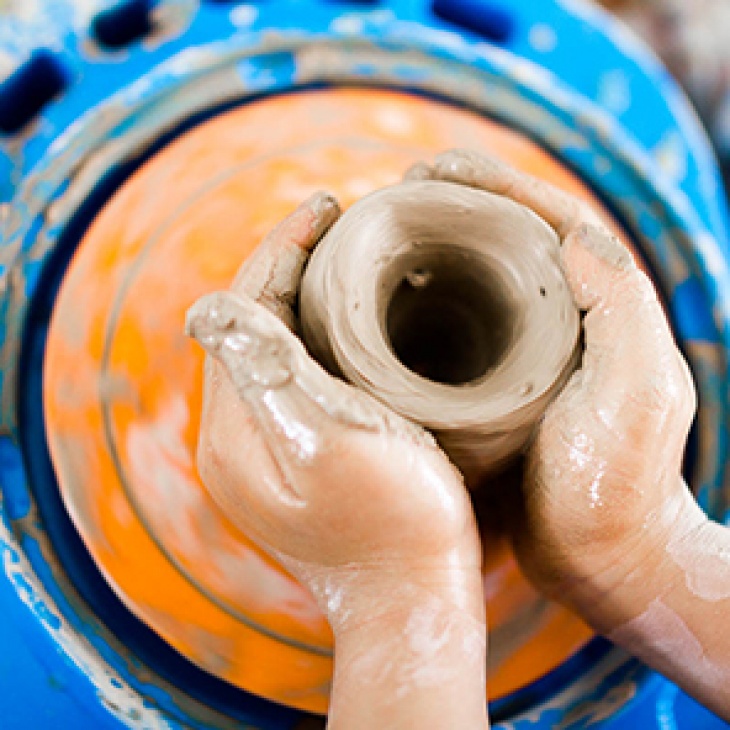 Faith Christian School Pottery For Kids
