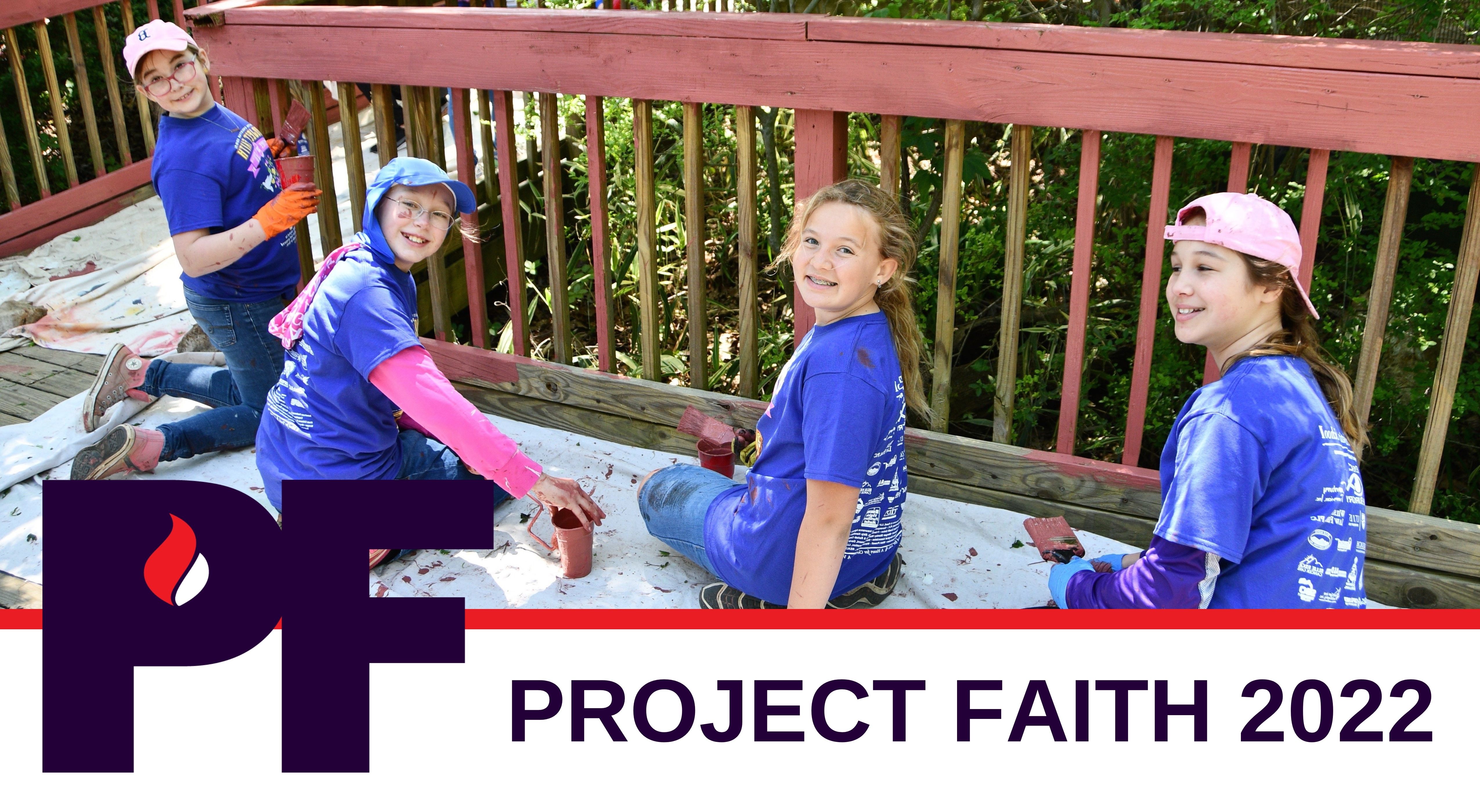 Project Faith 2022 Project Faith 2022