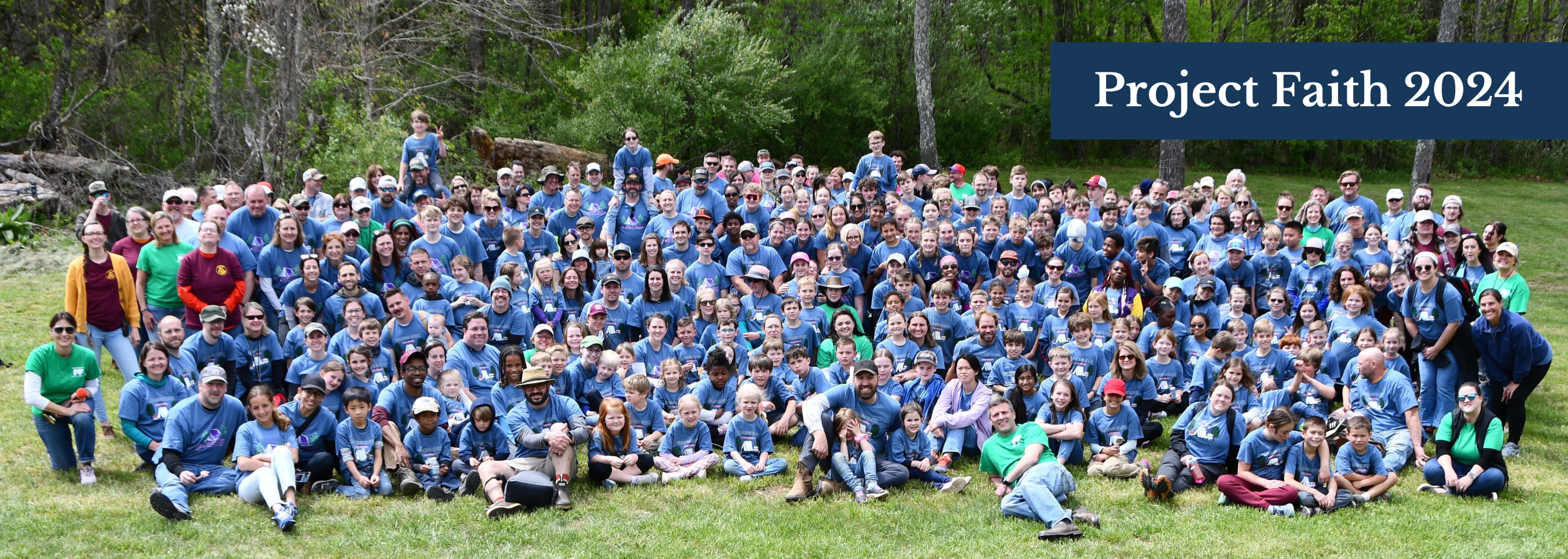 Project Faith 2023 | Faith Christian School