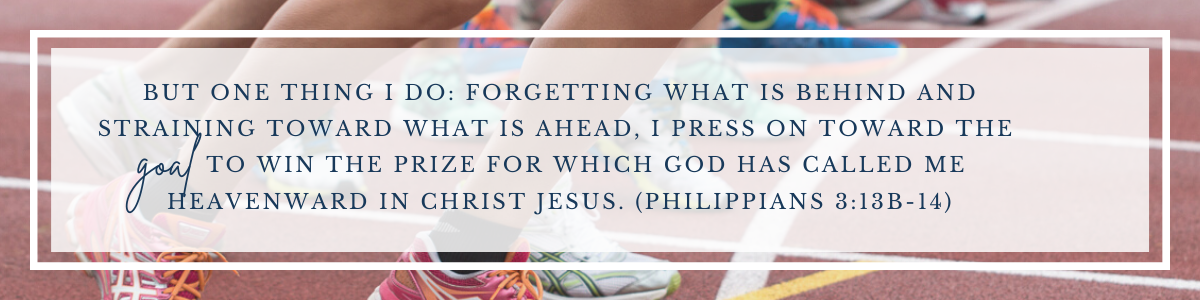 Philippians 3:13-14