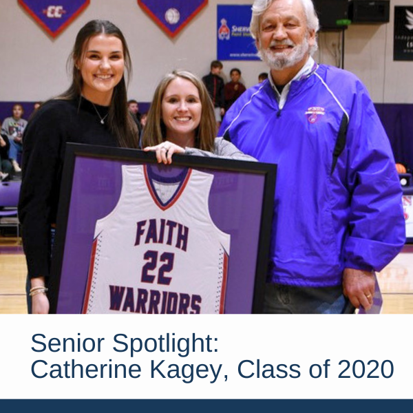 Senior Spotlight: Catherine Kagey